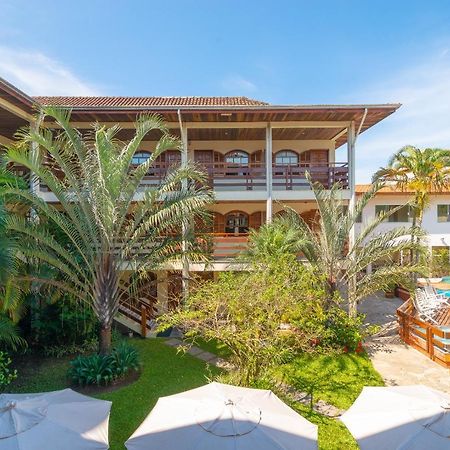 Chales Four Seasons Убатуба Экстерьер фото