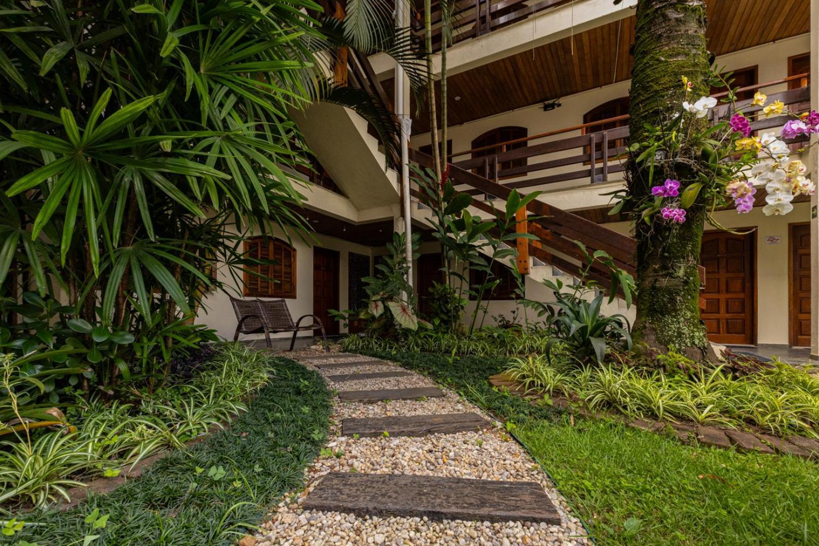 Chales Four Seasons Убатуба Экстерьер фото
